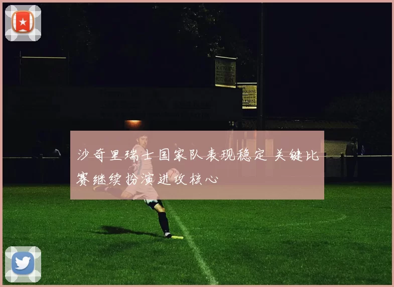 沙奇里瑞士国家队表现稳定 关键比赛继续扮演进攻核心