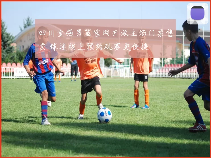 四川金强男篮官网开放主场门票售卖 球迷线上预约观赛更便捷
