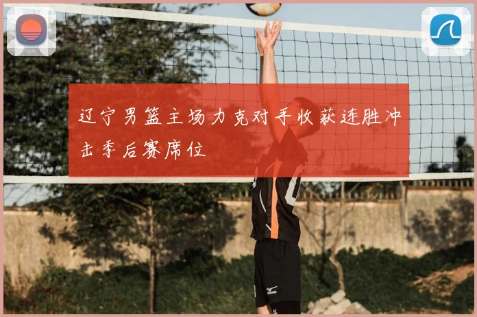 辽宁男篮主场力克对手收获连胜冲击季后赛席位